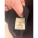 Laura Scott  Womens Sheer Black Whimsigoth Dark Fairy Grunge LP Witchy Sexy Glam Photo 4