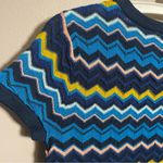 MISSONI for target chevron textured t Photo 2