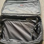 Tumi Nylon 21” Expandable Carry On Weekender Duffle Bag Black Photo 6