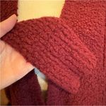 Free People  Fall Friend Oversized Wool Blend Cardigan Sweater - Small Photo 2