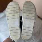 Anthropologie  Silent D Navy Patent Leather Shoes Size 38 Photo 4