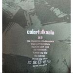 Colorfulkoala High Waisted Camo Yoga Leggings NWOT Photo 2