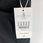 Halara Everyday Cloudful 2-in-1 Flare Dress-Wannabe-Longer Length Black XS Photo 8