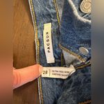 PacSun  Vintage Checkered High Rise Shorts Photo 1