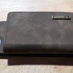 Iphone 7/8 brown leather case with wallet Photo 2