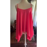 Izzy & Lola  Batwing type womens Sleeveless tunic/top/blouse, Size Large Photo 1