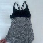 Lululemon  athletica Gray Tank Top Photo 1