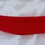 Lululemon  Womens Luxtreme Training Headband Thin Sonic Pink Grippy Athletic Photo 5