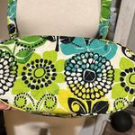 Vera Bradley Crossbody bucket, drawstring, Boho style bag Photo 4