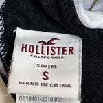 Hollister  Black and White Tie Dye Bikini Set - Size Small - EUC Photo 8