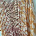 Young Fabulous and Broke  Tie-Dye Mesh Dress Photo 6