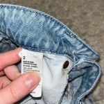 American Eagle COPY -  High Rise Jean shorts size 2 Photo 3