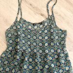 Urban Outfitters Floral Slightly Sheer Flippy Dress Size S Photo 3