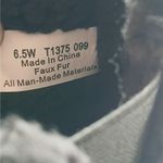 Trotters Blizzard III Women Boots Size 6.5 Faux Leather Quilted Western Gorpcore White Photo 10