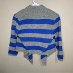 PINK - Victoria's Secret PINK by Victoria’s Secret y2k vintage cropped striped cardigan size medium Photo 2