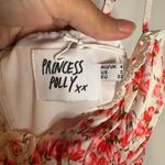 Princess Polly NWT  Cael Pink Floral Mini Dress Photo 3
