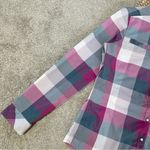 Stio Women’s Kirby Windshirt Longsleeve Roll Up Sleeve Outdoor in Palid Purple L Size L Photo 4