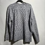 Lululemon Boxy Cotton Blend Sweater Nigh Sea / True Navy / Black / Iron Blue XL Photo 3