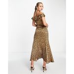 Never Fully Dressed Ruffle Sleeve Cut Photo 1