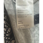 Tribal Femme Maxi Dress sz M navy white tassel sleeveless boho resort cruise Blue Size M Photo 8