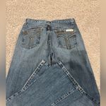 Calvin Klein Jeans Calvin Klein Women's Blue Jeans Denim Size 2 L 32 Bootcut Medium Wash Pants Photo 1