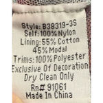 Johnny Was Biya  Merkava gray maxi size 2XL Photo 7