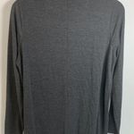 Motherhood  Gray 33" Open Front Cardigan Photo 4