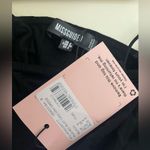 Missguided NWT  ruched bust cami dress size 4 black Photo 1
