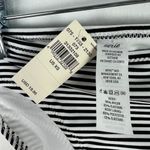 Aerie NWT  Striped Bikini Bottom Black White Size XS NEW Photo 6