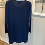 Made in Turkey Isle multiple colors mini dress PTP 26 length 34 drop shoulder Size L Photo 3