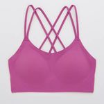 Aerie Strappy Back Sports Bra Photo 0