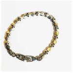 Swavorski Swarovski Bezel Set Clear Crystal tennis Bracelet Photo 7