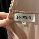 Sherri Hill Pink Prom Dress Number 53551 Photo 4