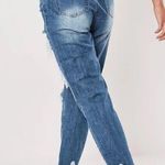 Missguided Ripped Jeans Photo 3