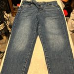 American Eagle  gently used curvy jegging Photo 0