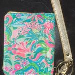 Lilly Pulitzer Lily Pulitzer wristlet Photo 1