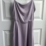 Nordstrom Light Purple Dress Photo 0
