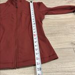 Lululemon Define Jacket Nulu Rust Brown Full Zip Women’s Size 4 Photo 9