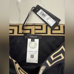 Versace Greca Border Bikini Swim Bottoms Photo 2