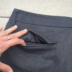 Dalia Collection  Modern Fit Indigo Wash Skinny Pants Photo 10