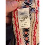 Talbots lambs wool knit sweater woman’s size large Photo 4