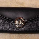 Michael Kors Brand New  Fulton Leather Wallet Photo 0