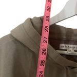 Aeropostale  tan oversized hoodie medium Photo 4