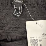 Forever 21 NWT Off-Shoulder Black Mini Dress, Size Small Photo 4