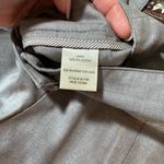 Heartloom  Gray High Waist Dress Shorts Photo 2