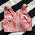 Nike Women's Flyknit High Support Pink Sports Bra NWOT size small Photo 10