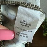 MELLODAY Leopard Green Black Cream Jogger Pants Elastic Waist XL Photo 8