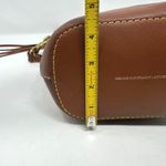 Coach  1941 Archive Duffle 20 Crossbody Bag‎ Saddle Leather 78804 Photo 13