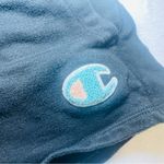 Champion Reverse Weaves Black cotton Shorts size S Photo 2