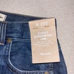 Madewell Curvy Superwide Leg Jeans 25T Photo 4